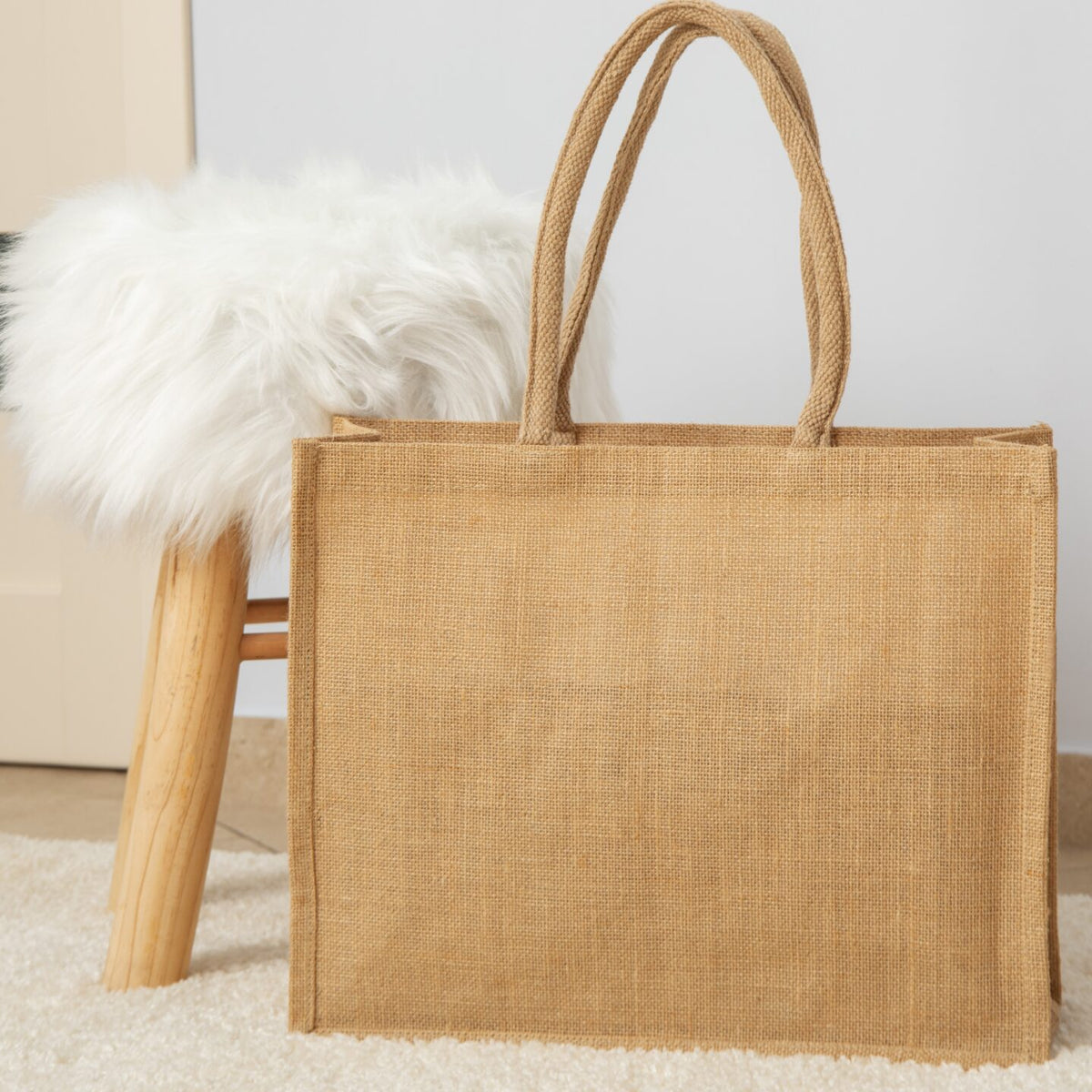 How To Clean Burlap Tote Bags Qualitytotebag