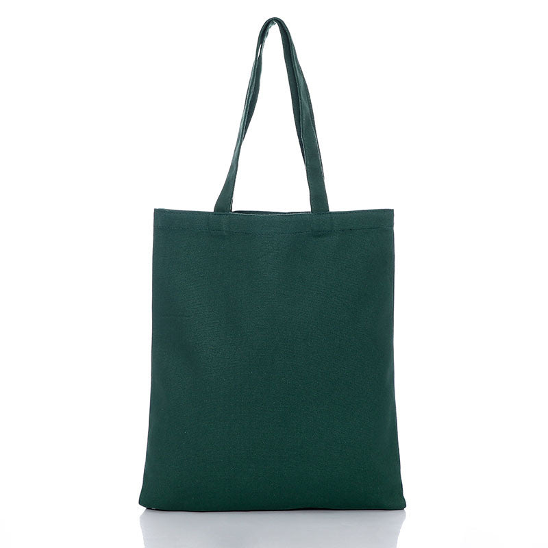 Sacs fourre-tout en toile colorée écologique en gros