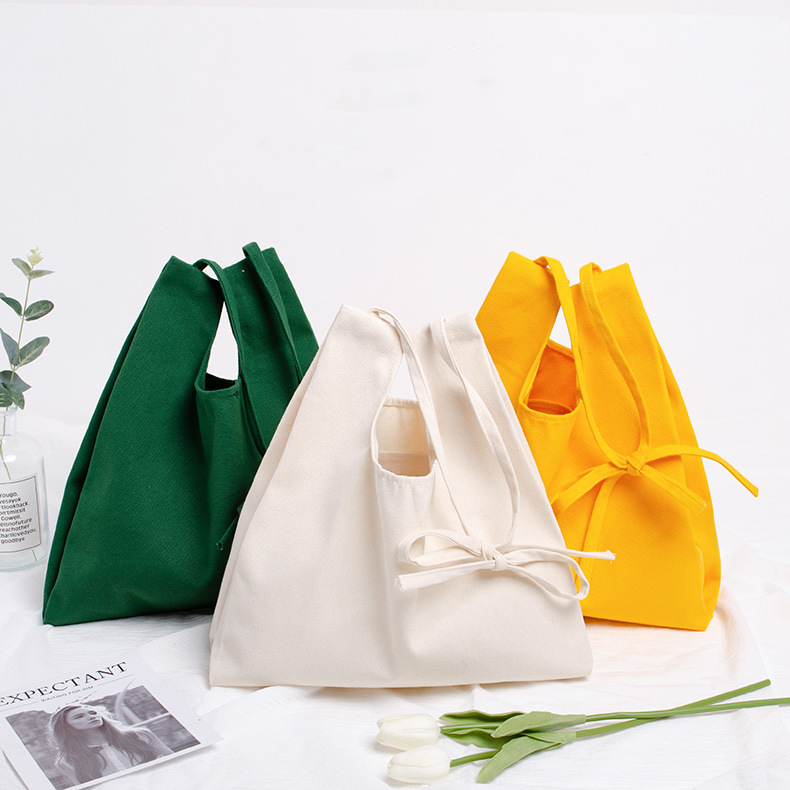 Sacs Hobo en toile de coton à prix réduits en gros avec bandoulière