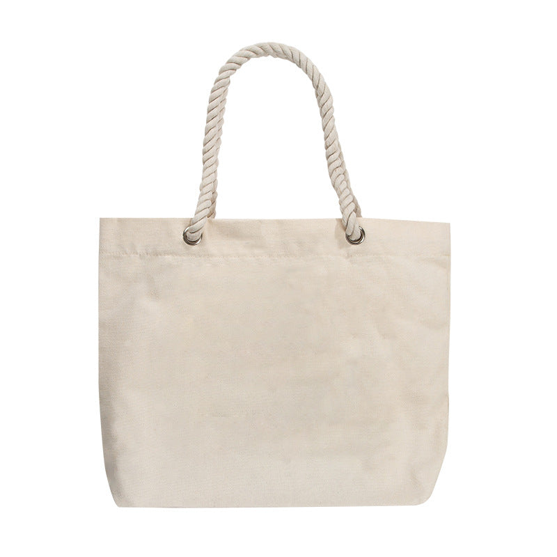 Custom Travel Tote Bags-Personalized Beach Tote Bags With Your Logo