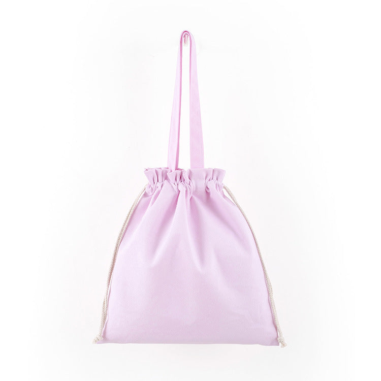 Sac fourre-tout à bandoulière en toile durable, vente en gros, à usages multiples