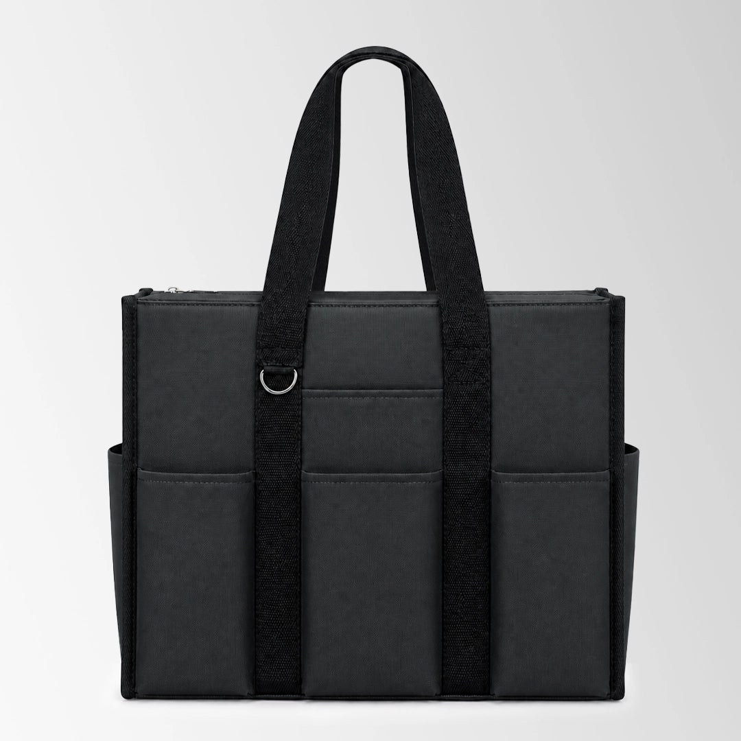 Waterproof Large Tote Bags for Work with Multi-pocket