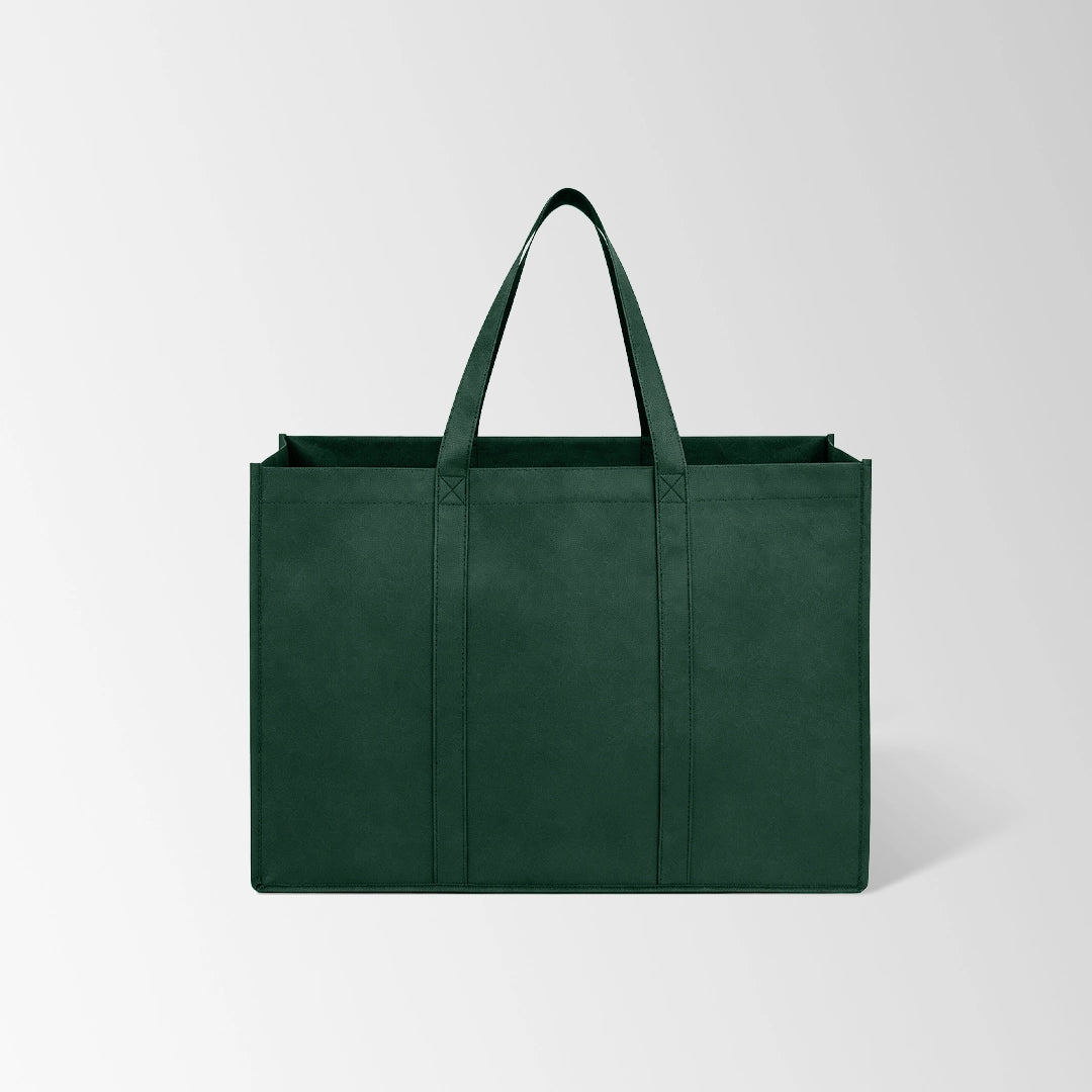 Wholesale Large Non Woven Shopping Bags with Heavy Duty