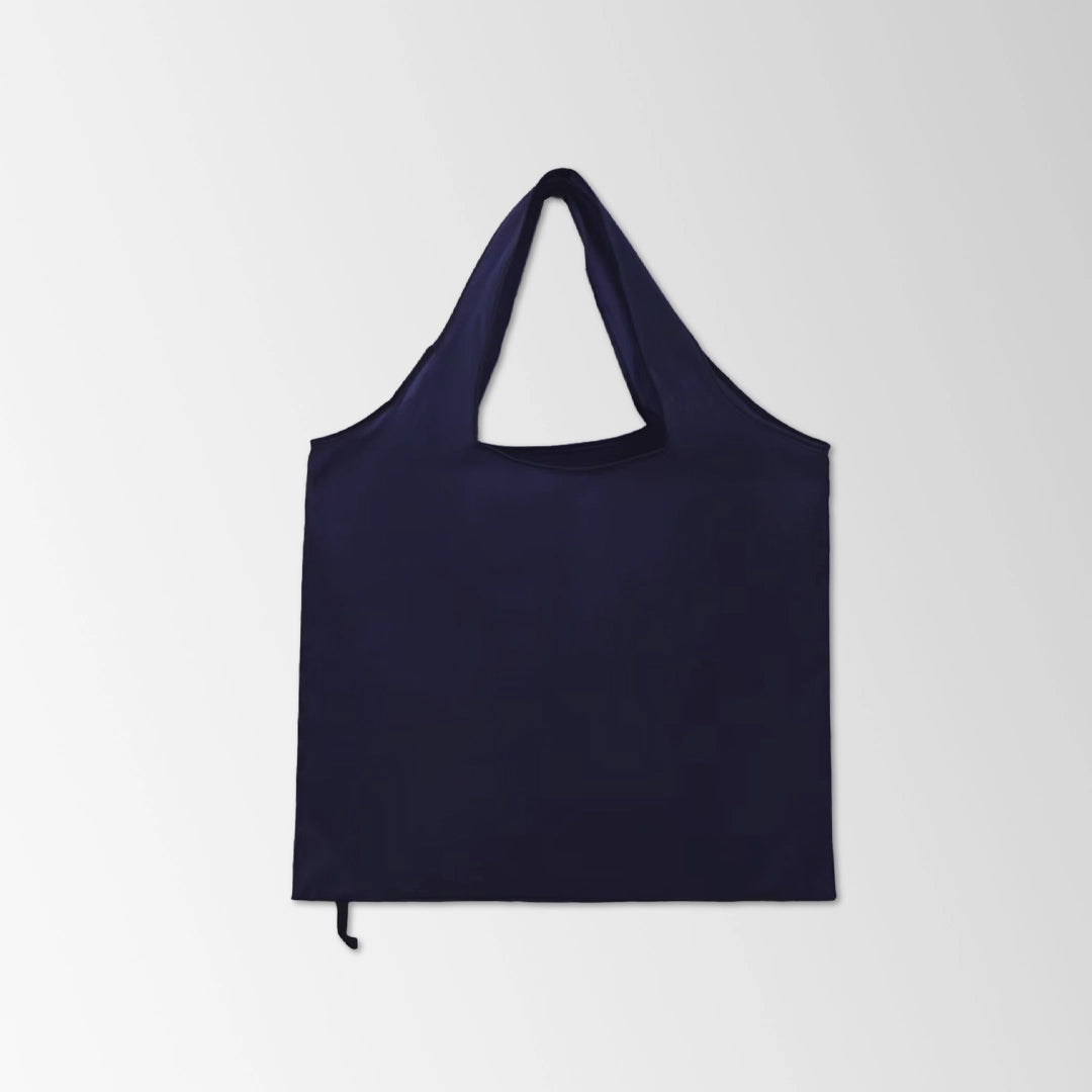 Polyester Reusable Foldable Shopping Tote Bags