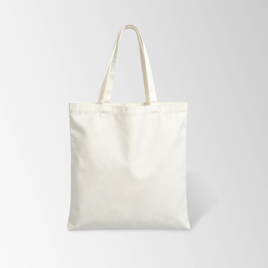 Recycled Tote Bags in Bulk with Logo for DIY