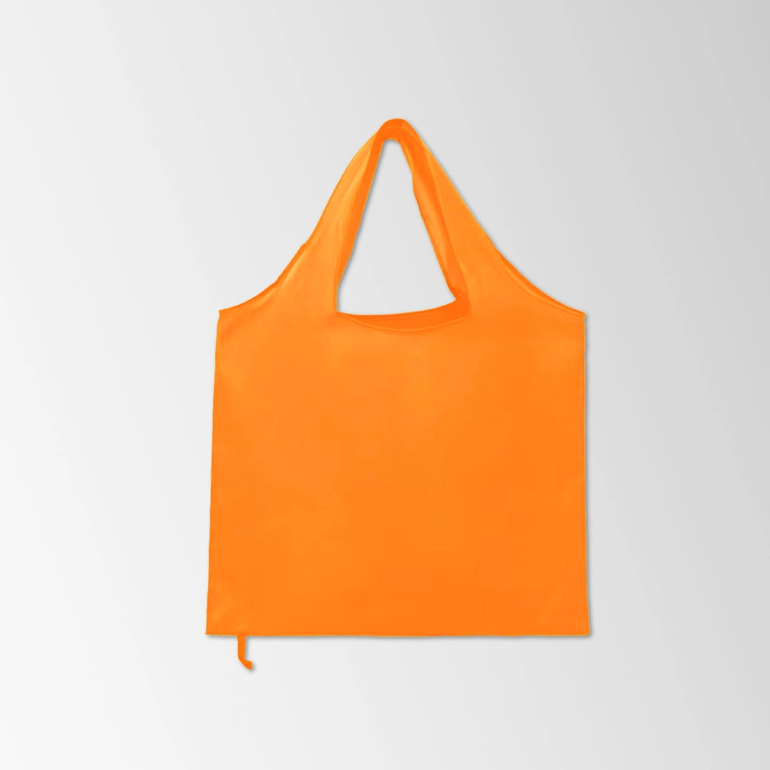 Polyester Reusable Foldable Shopping Tote Bags