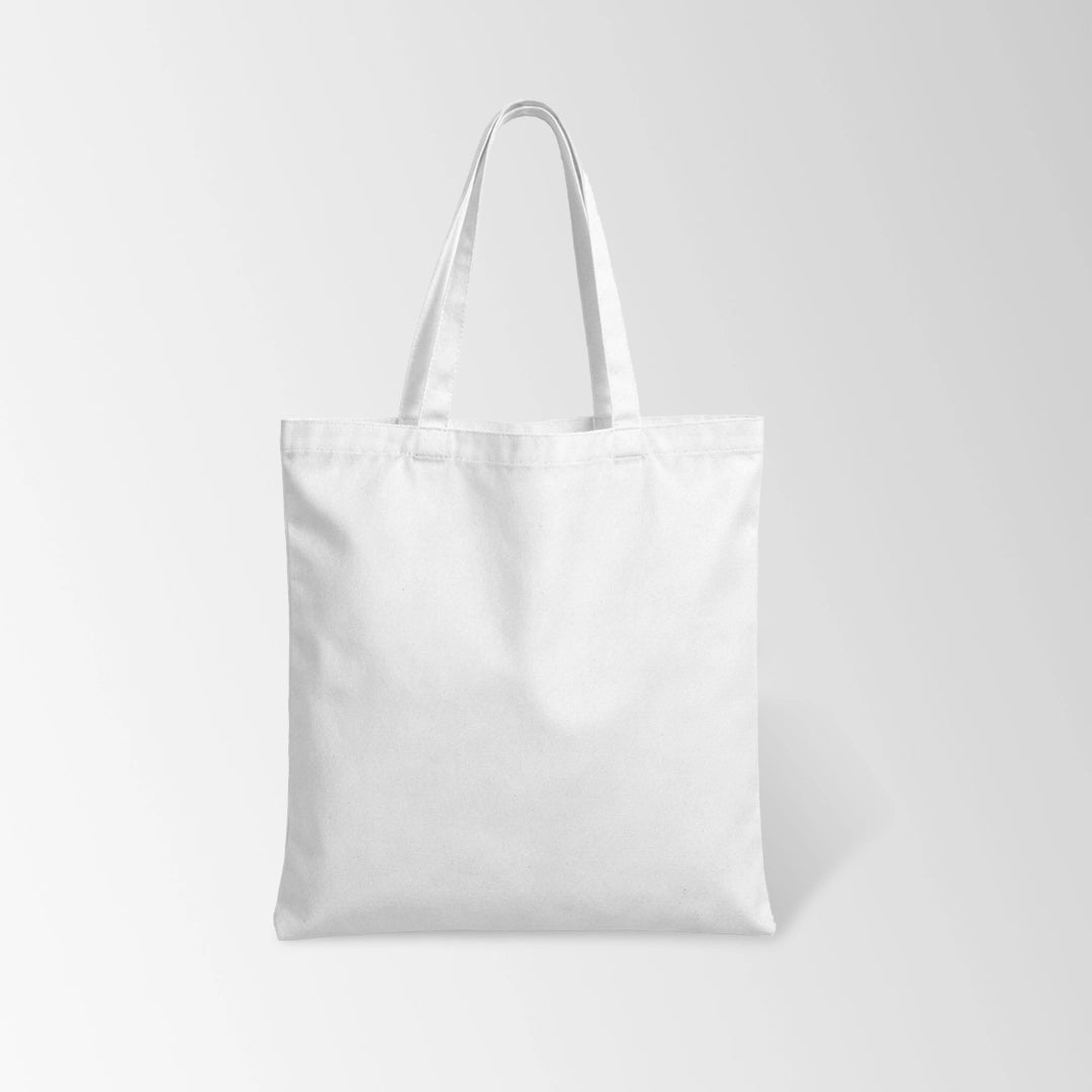 Recycled Tote Bags in Bulk with Logo for DIY
