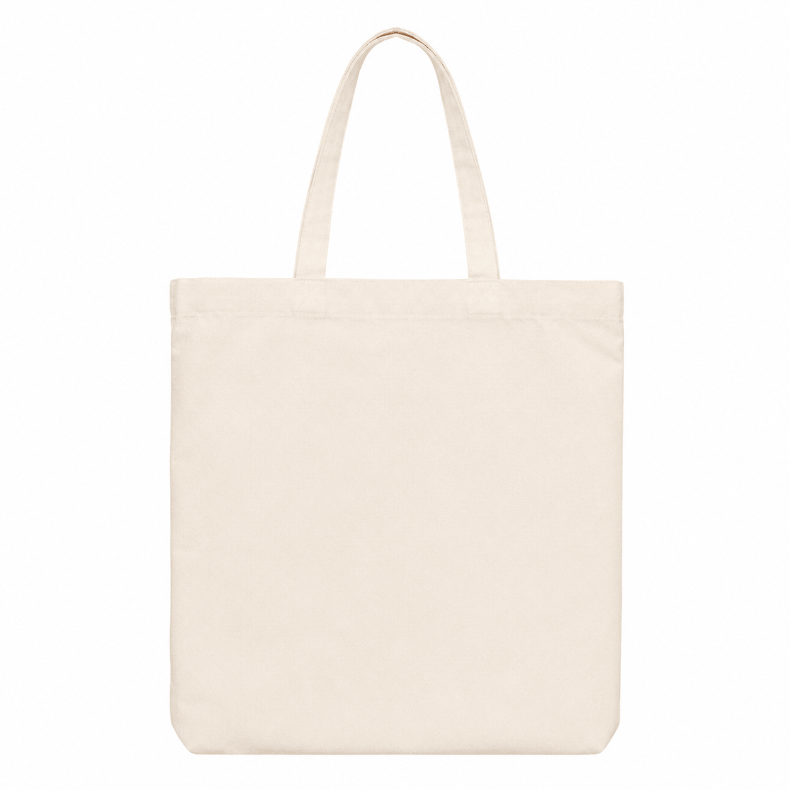 Wholesale Budget Large Horizontal Tote Bags with Gusset