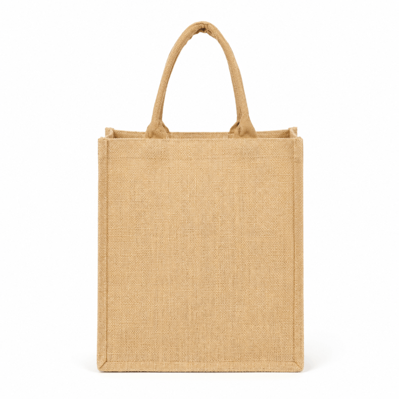 Wholesale Heavyweight Burlap Jute 4 Bottle Wine Carriers