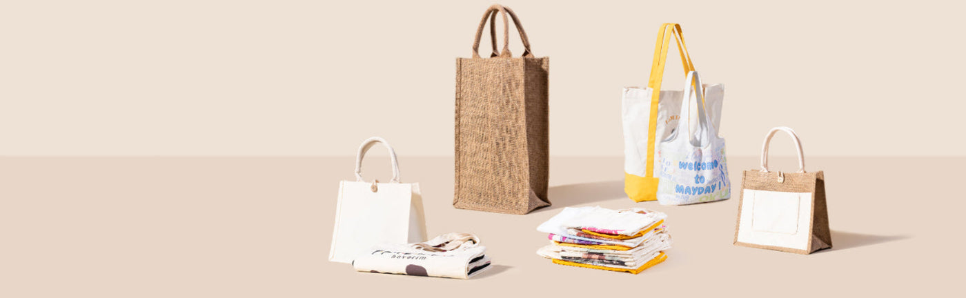 Wholesale Custom Tote Bags