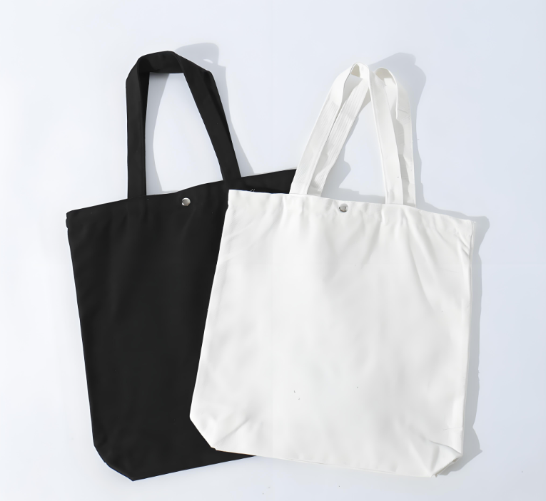 Why Choose Wholesale Customized Canvas Tote Bags?