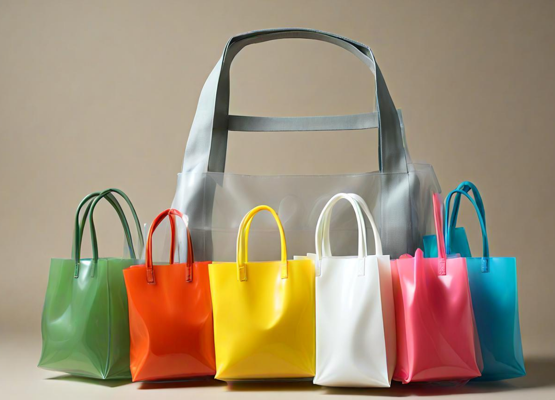 Transparent Tote Bags vs. Traditional Bags: Which is Better for You ...