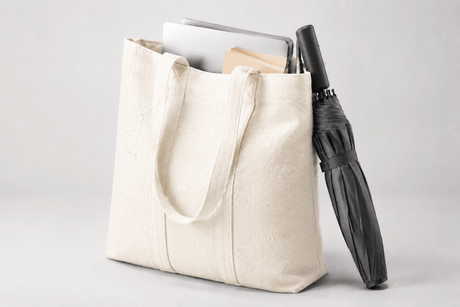 Are Canvas Bags Waterproof in Rain