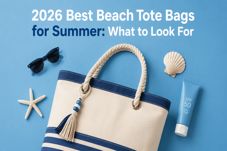 Best Beach Tote Bags for Summer 2026