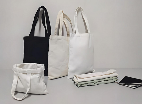 The Versatility of Canvas Tote Bags: A Must-Have for Every Occasion