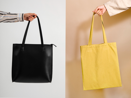 Canvas Vs Leather, How To Choose The Perfect Bag For You?