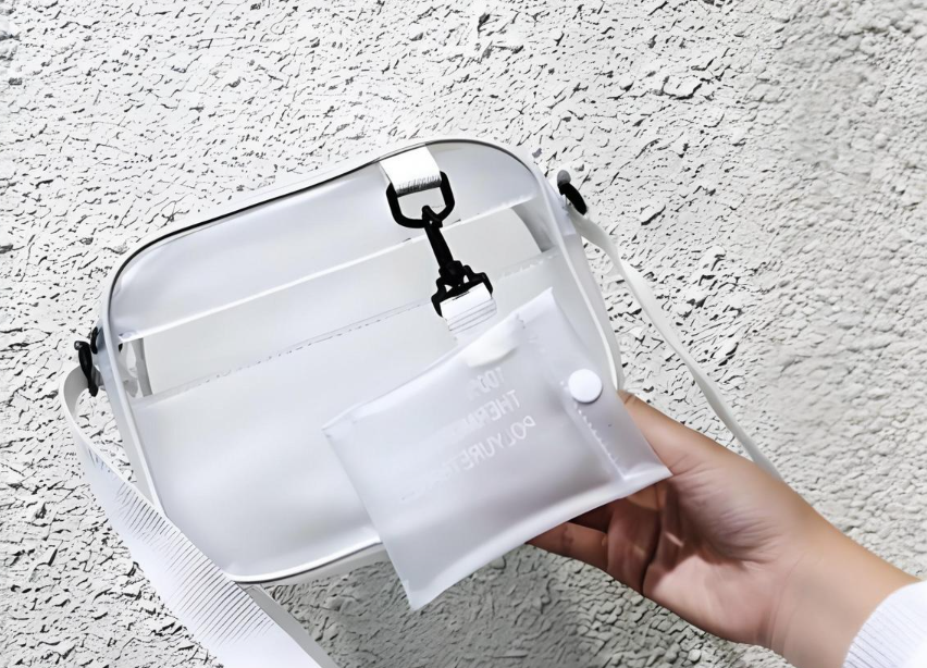 Choosing the Right Clear Tote Bag: Features to Look For – Qualitytotebag