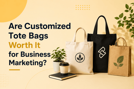 Every Brand Should Consider Tote Bags as a Marketing Tool