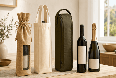 How to Choose Wine Gift Bags: Size, Material and Occasion