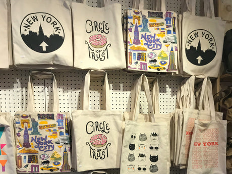 How custom printed tote bags can help you improve your business