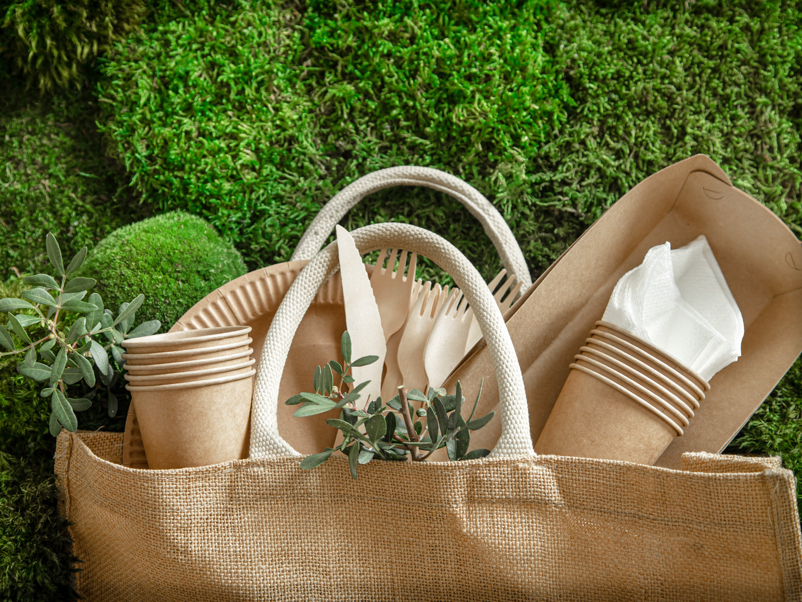 Why Choose Burlap Tote Bags for Grocery Shopping?