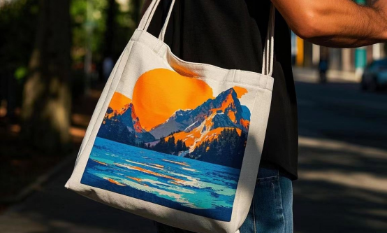 Sublimation on Canvas Bags: Best Practices for High-Quality Prints