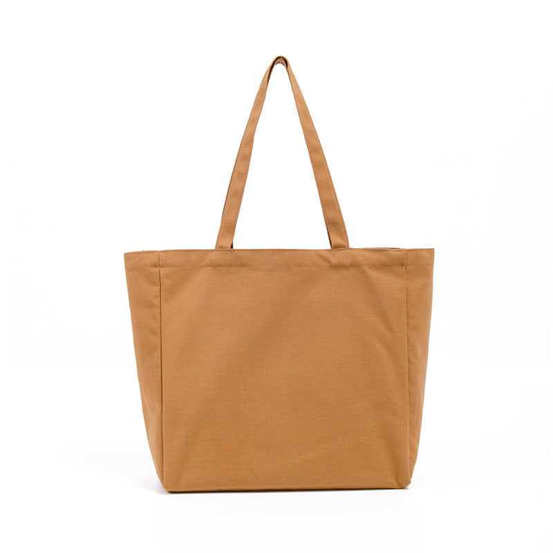 Wholesale Heavy Duty Colorful Canvas Bags with Full Gusset