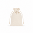 18cm Medium Wholesale Soft 100% Cotton Drawstring Bags