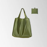 Polyester Foldable Large Reusable Tote Bags