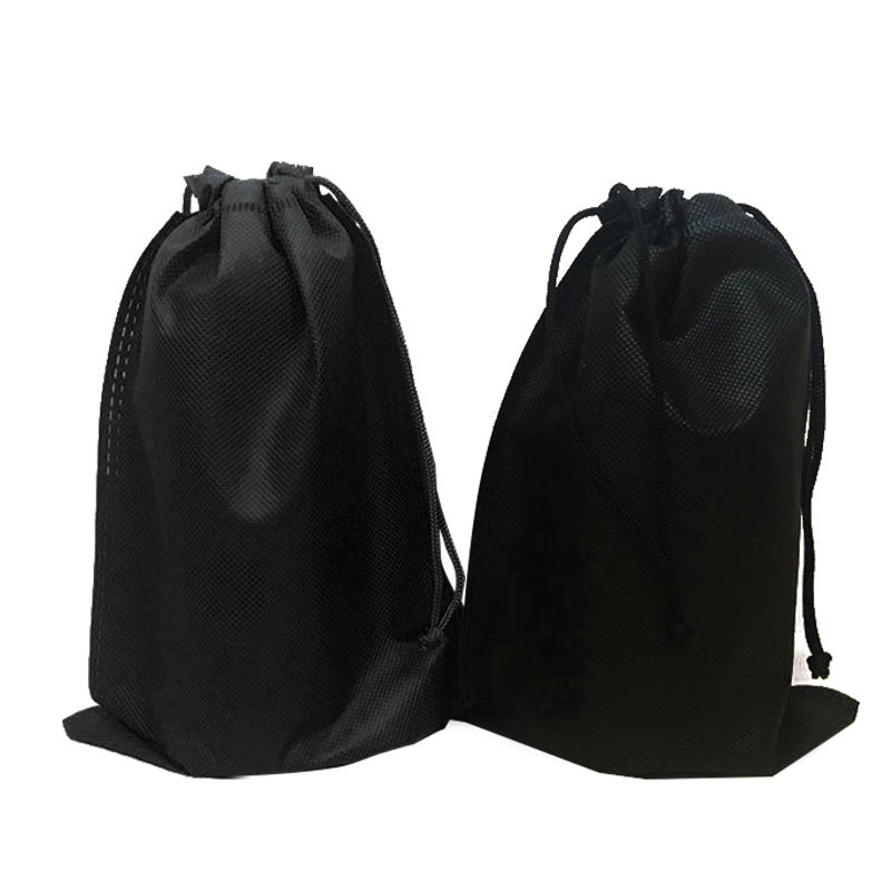 Extra-Large Wholesale Budget Non-Woven Drawstring Bags for Packing