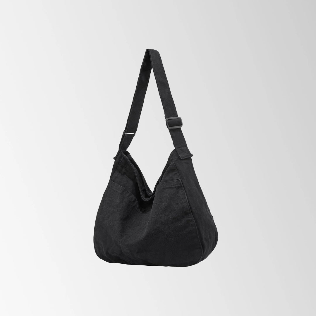 Durable Everyday Canvas Tote Bags with Inner Pocket