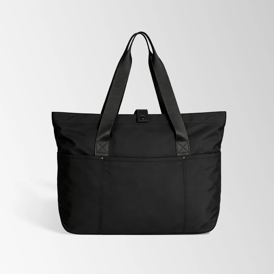 Foldable Large Capacity Custom Tote Bags for Work