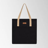 Multi-Pocket Custom Canvas Tote Bags with Zipper