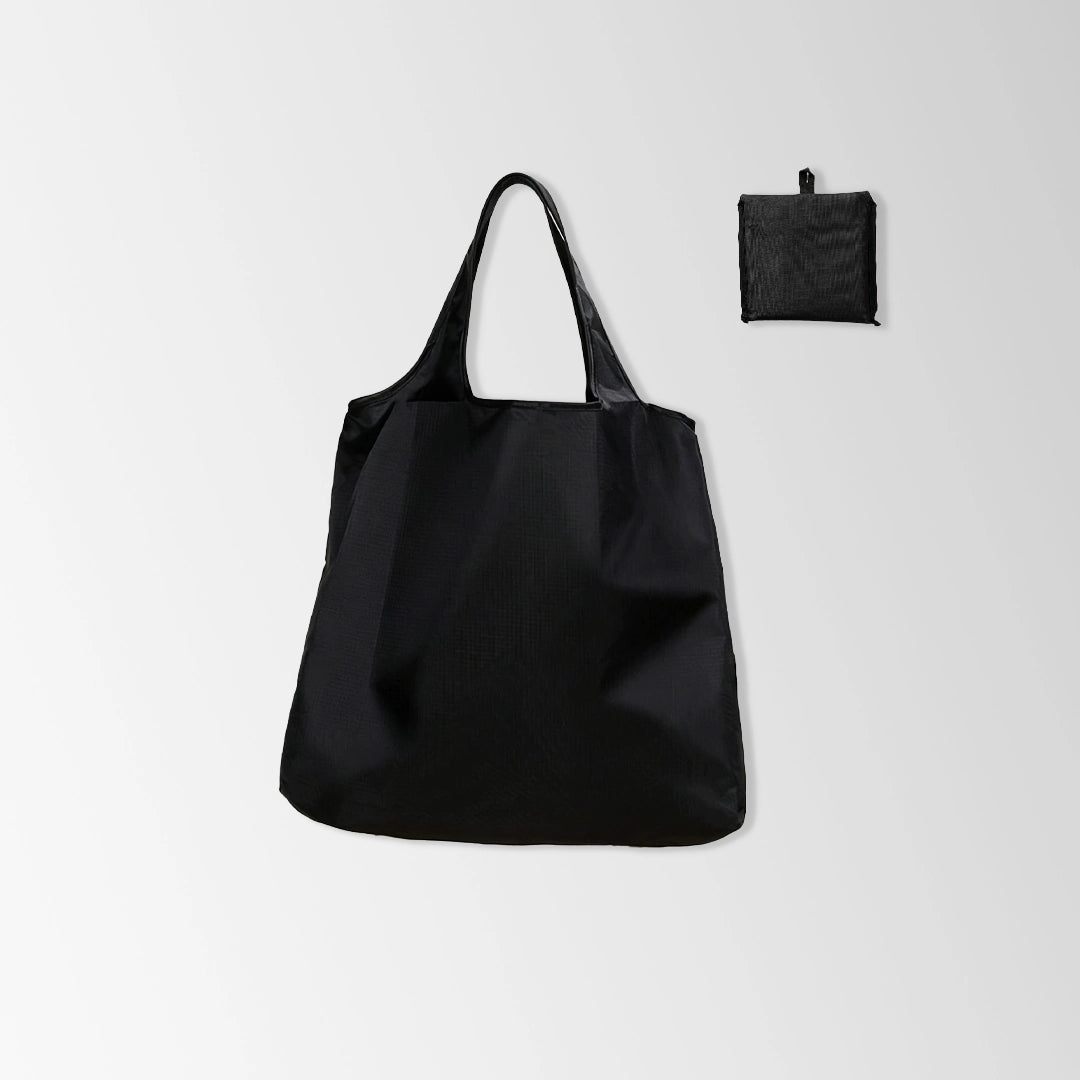Polyester Foldable Large Reusable Tote Bags
