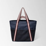 Promotional Waterproof Mesh Beach Tote Bags with Dual-Handle