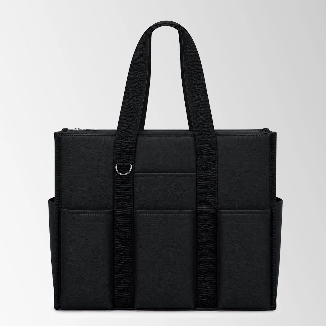 Waterproof Large Tote Bags for Work with Multi-pocket