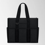 Waterproof Large Tote Bags for Work with Multi-pocket
