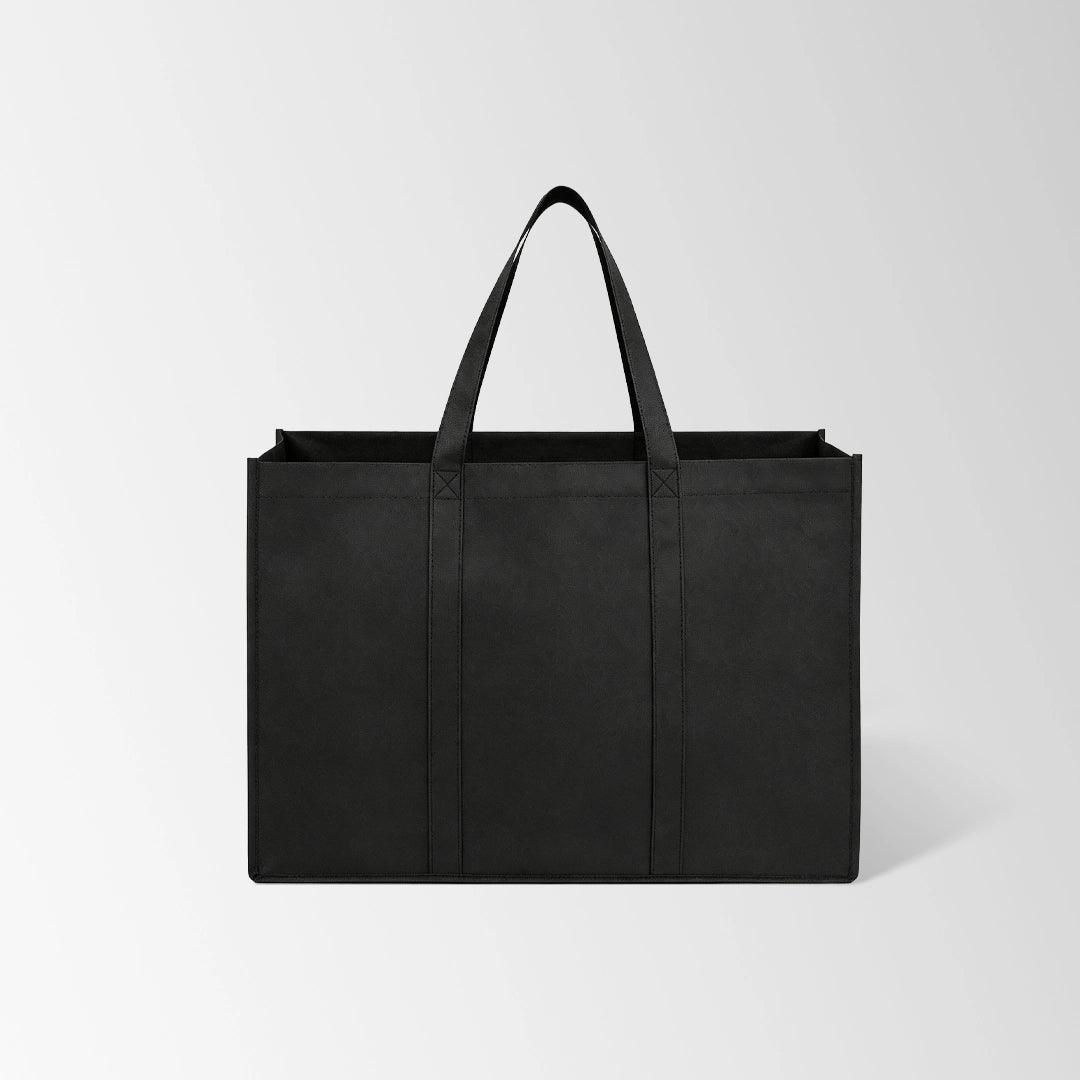 Wholesale Large Non Woven Shopping Bags with Heavy Duty
