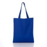 Wholesale Eco-Friendly Colorful Canvas Tote Bags