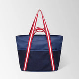 Promotional Waterproof Mesh Beach Tote Bags with Dual-Handle