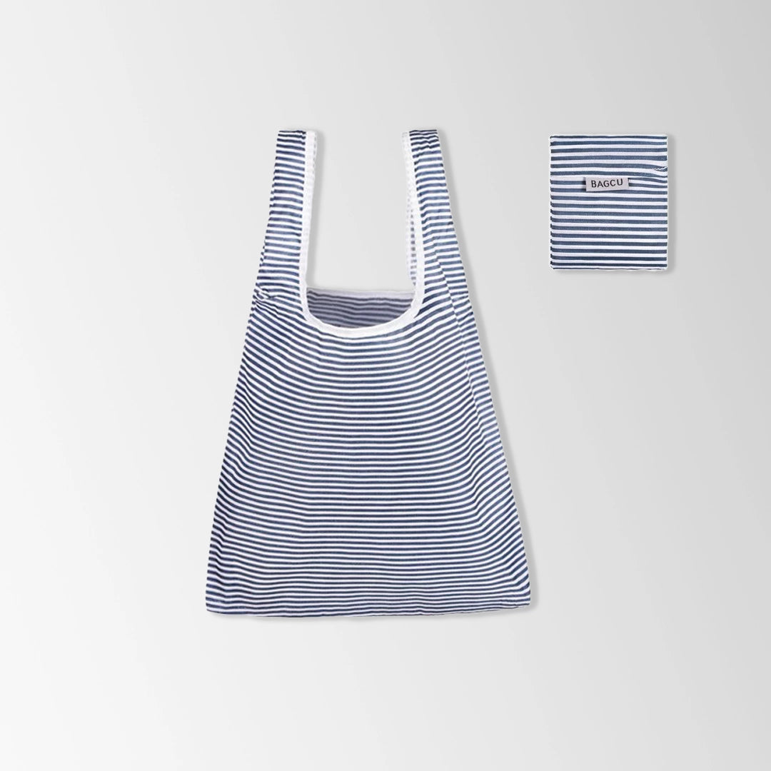Polyester Foldable Large Reusable Tote Bags