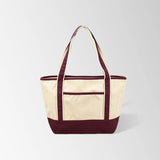 Extra Large Heavy Duty Custom Canvas Tote Bags