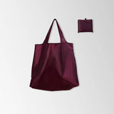 Polyester Foldable Large Reusable Tote Bags