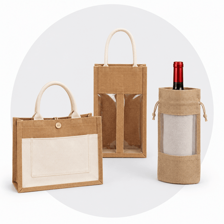 Burlap Jute Bags
