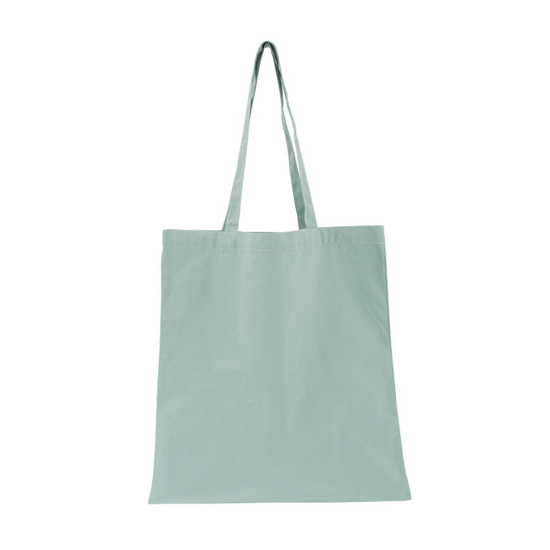 Wholesale Foldable Color 100% Cotton Shopping Bags