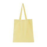 Wholesale Foldable Color 100% Cotton Shopping Bags