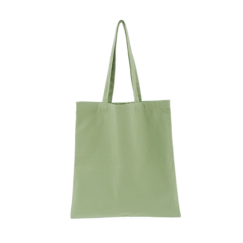 Wholesale Foldable Color 100% Cotton Shopping Bags