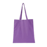 Wholesale Foldable Color 100% Cotton Shopping Bags