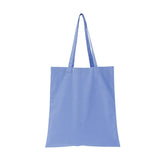 Wholesale Foldable Color 100% Cotton Shopping Bags