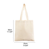 Medium Wholesale Blank 100% Cotton Tote Bags